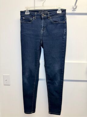 Michael Kors Indigo Skinny Jeans